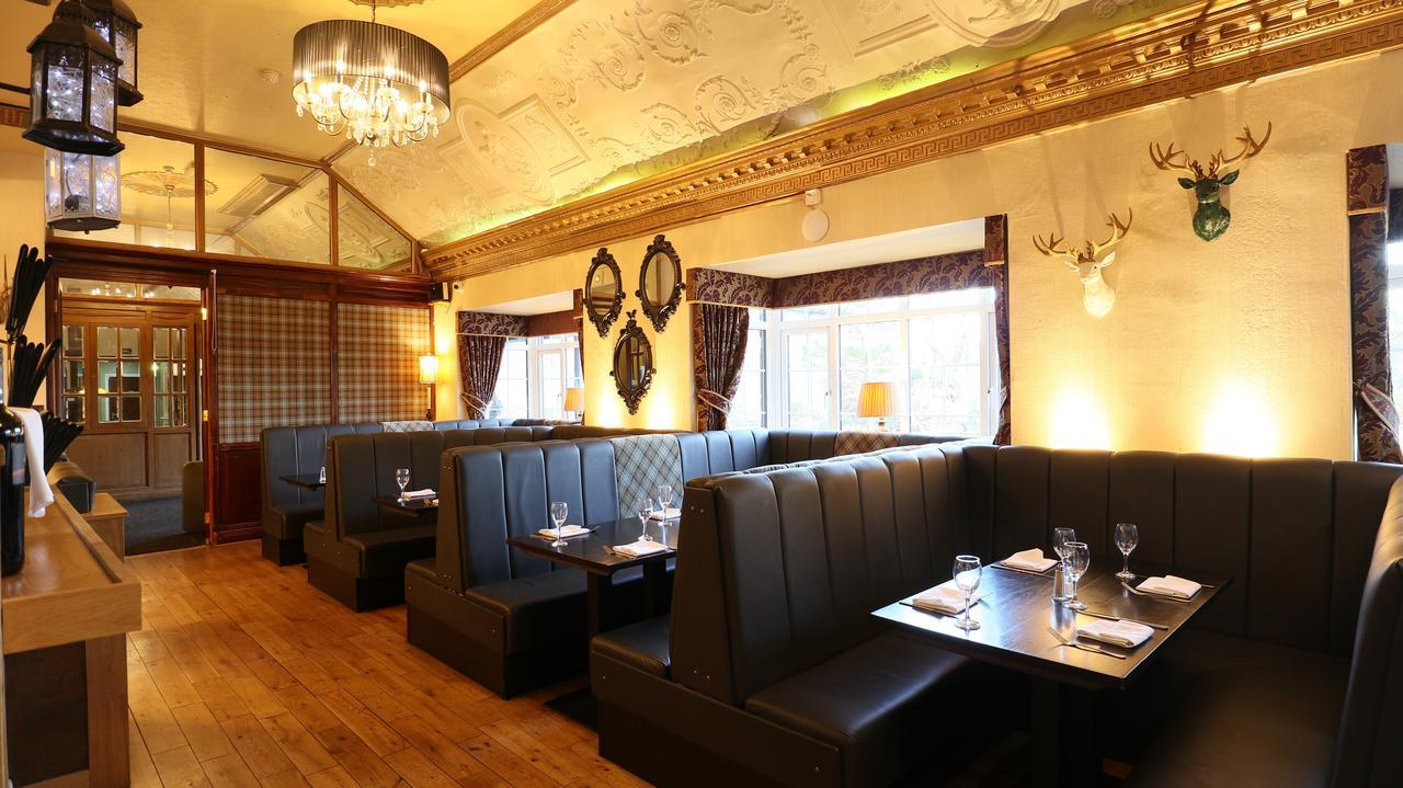 The Victoria Hotel Manchester By Compass Hospitality Oldham Exterior foto